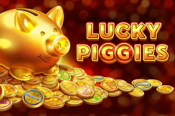 Lucky Piggies gemple Goagameslogin